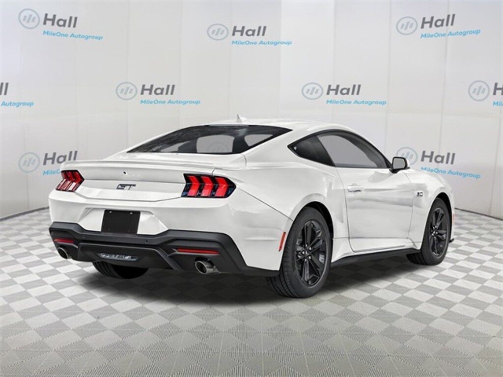 Used 2024 Ford Mustang GT Premium Coupe