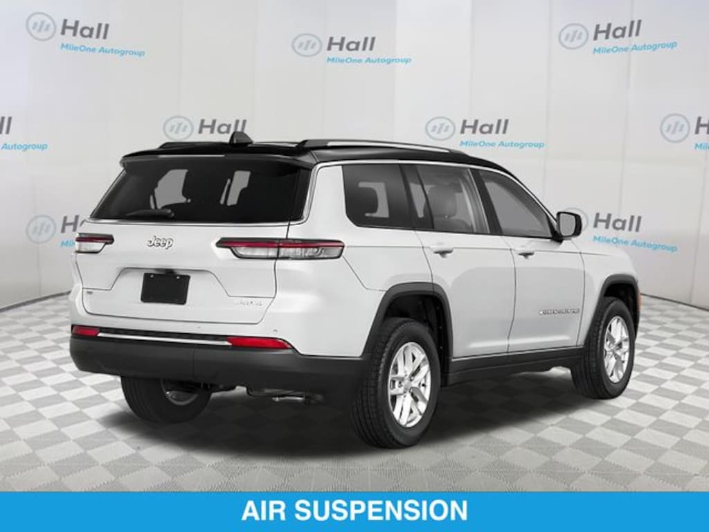 Used 2023 Jeep Grand Cherokee L Summit SUV