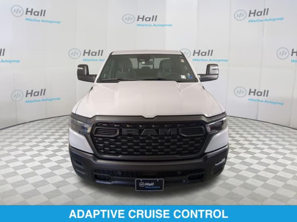 Used 2025 Ram 1500 Tradesman Truck