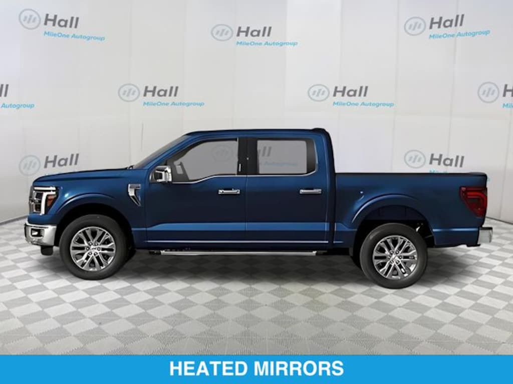New 2026 Ford F-150 Lariat Truck