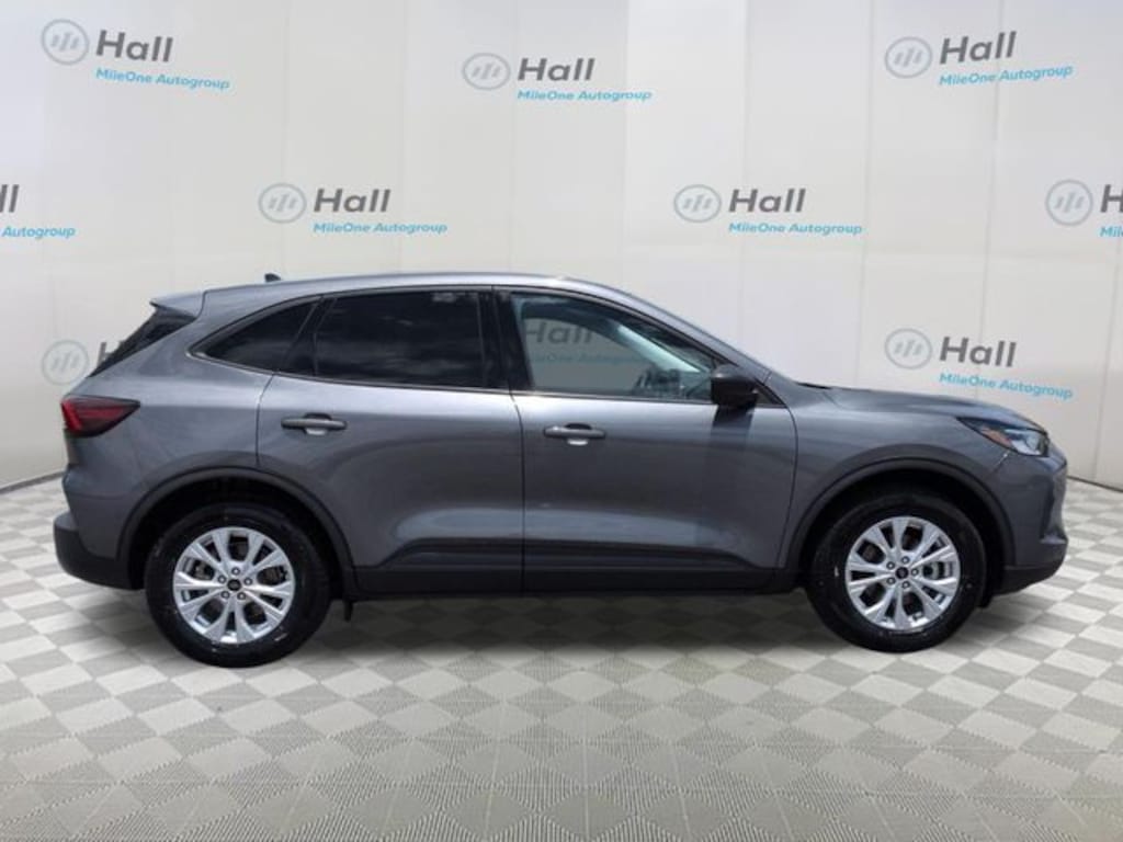 Used 2025 Ford Escape Active SUV