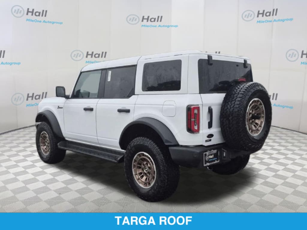 New 2026 Ford Bronco Outer Banks ** Sinister Bronze Package ** SUV