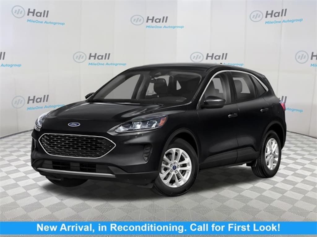 Used 2021 Ford Escape SE SUV