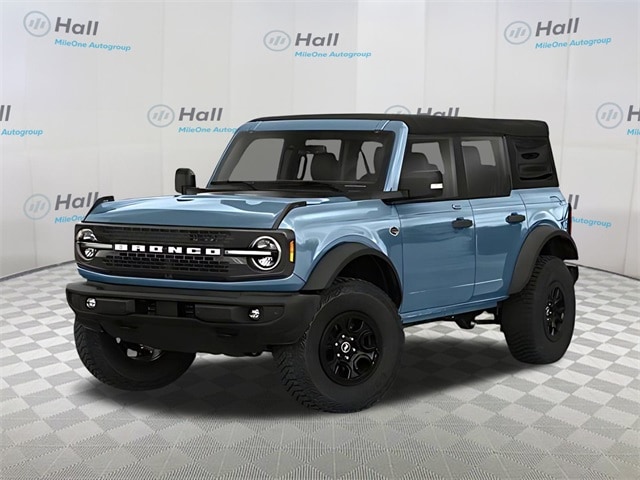 2023 Ford Bronco 4-Door Wildtrak's photo