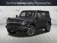 2026 Ford Bronco Outer Banks SUV