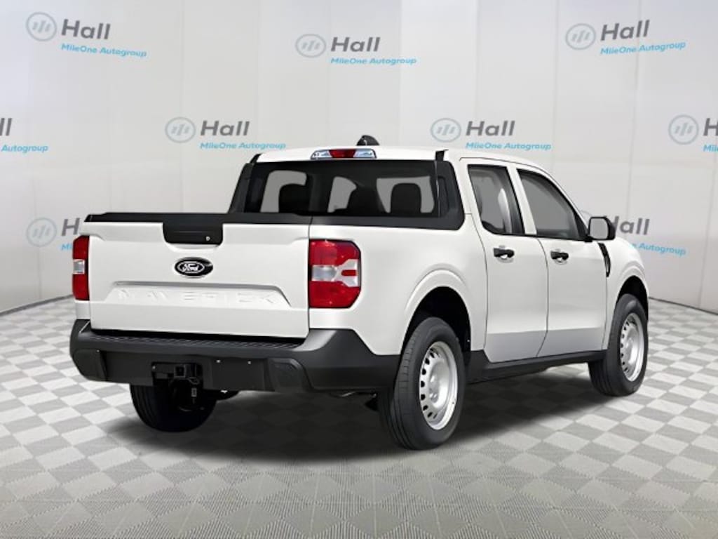 New 2026 Ford Maverick XL Truck