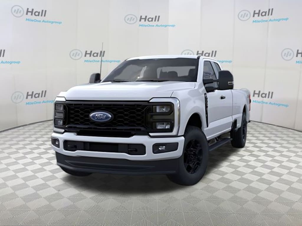 New 2026 Ford F-350SD XL Truck