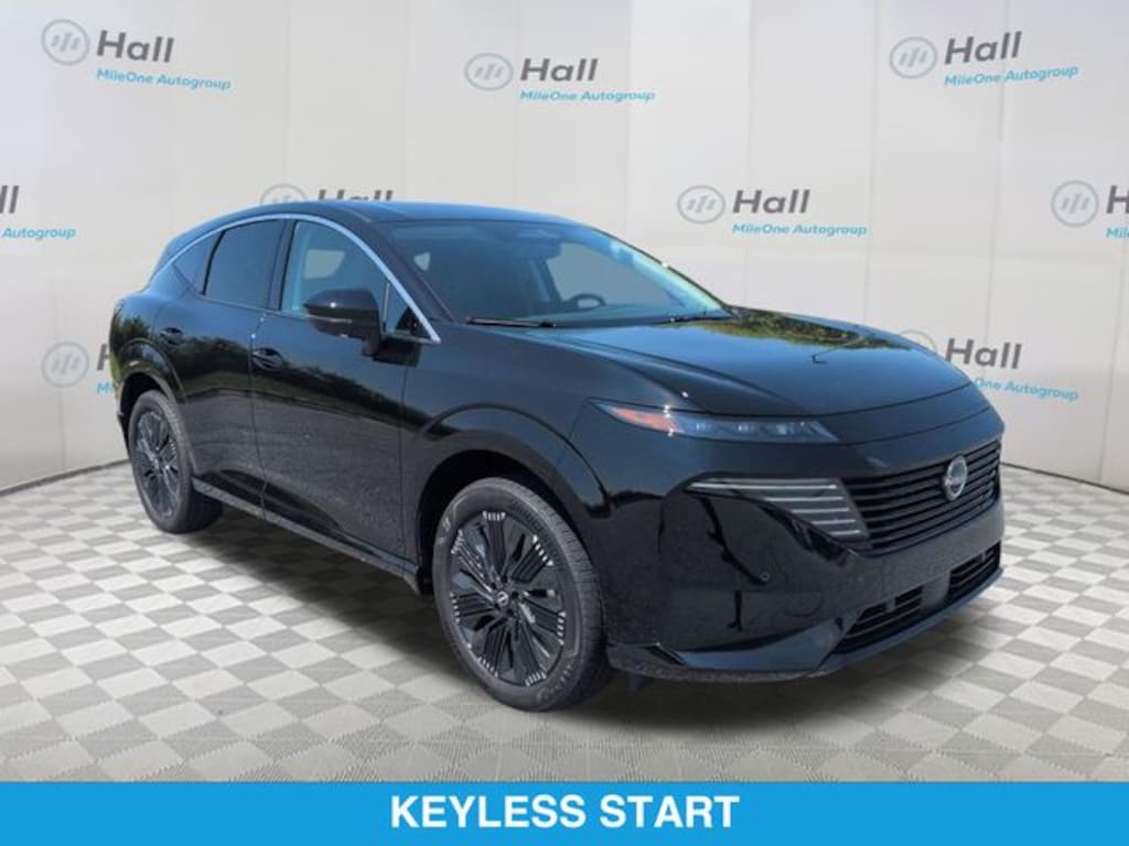 Used 2027 Nissan Murano Platinum SUV