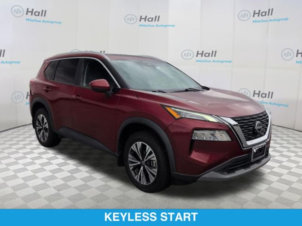 Used 2023 Nissan Rogue SV SUV