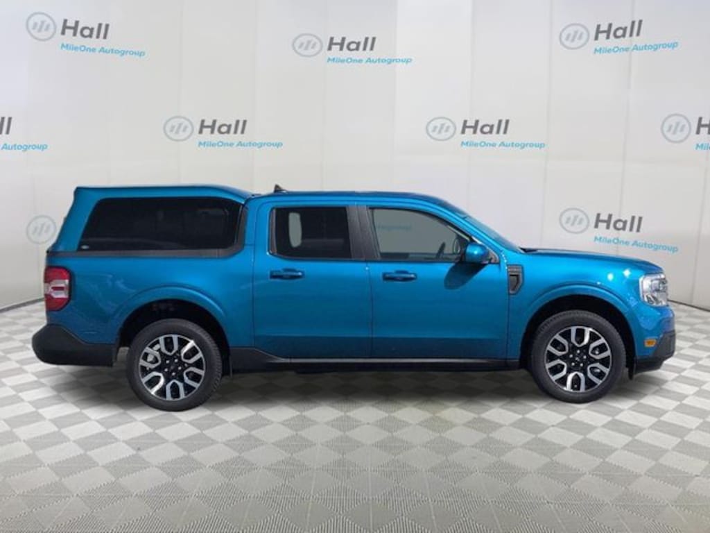 Used 2022 Ford Maverick Lariat Truck