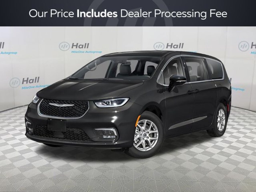 Used 2026 Chrysler Pacifica Select Minivan/Van