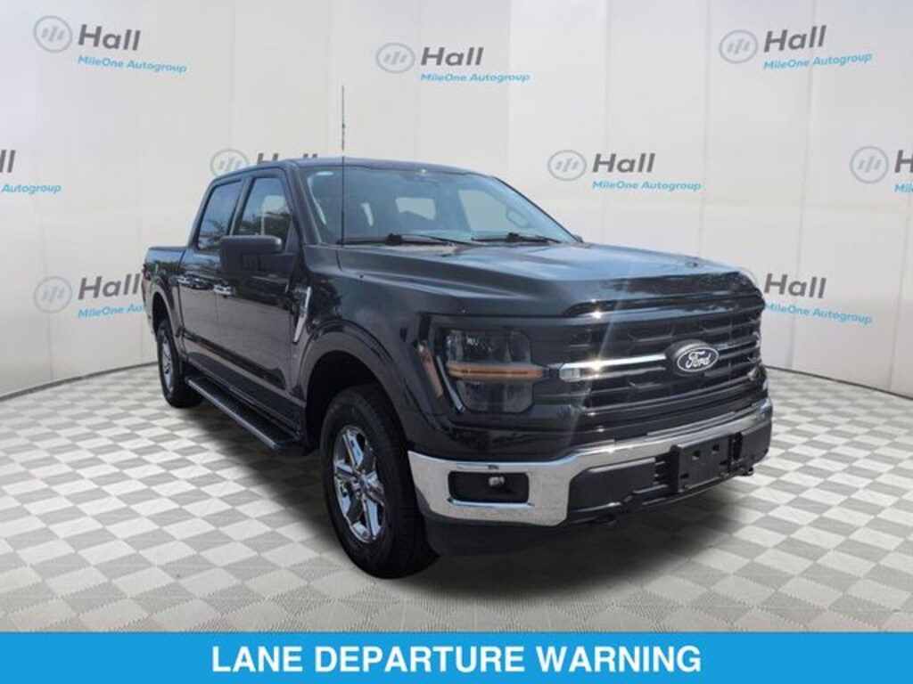 Used 2025 Ford F-150 XLT Truck