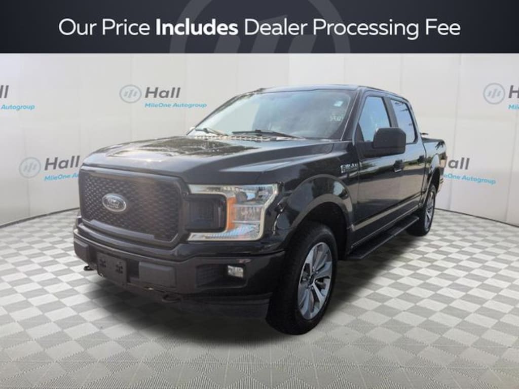 Used 2018 Ford F-150 XL Truck