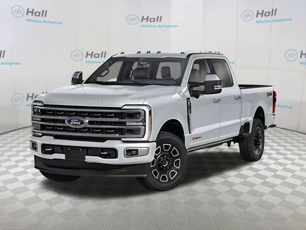 New 2026 Ford F-250SD Lariat Truck