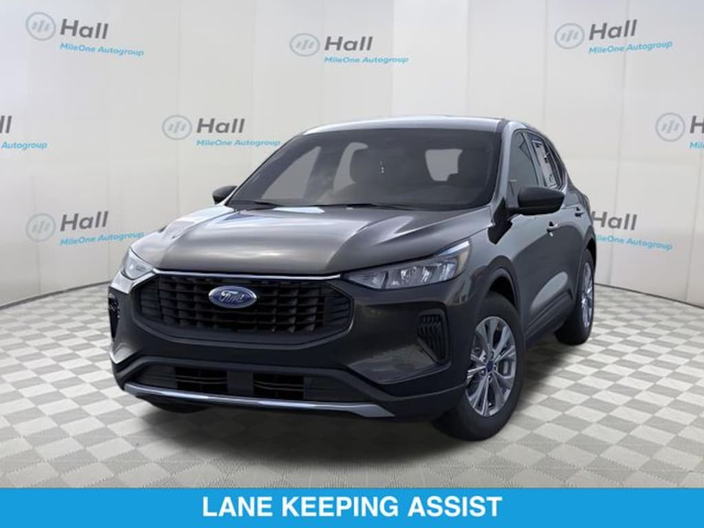 New 2026 Ford Escape Active SUV