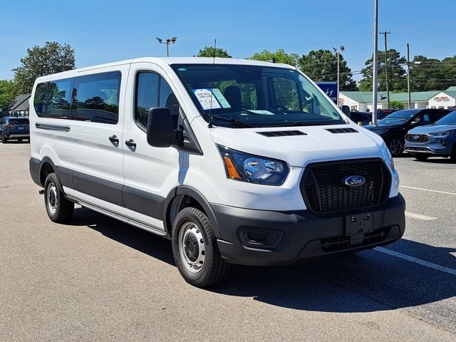 Used 2024 Ford Transit Passenger Van XL with VIN 1FBAX2Y82RKB69755 for sale in Elizabeth City, NC