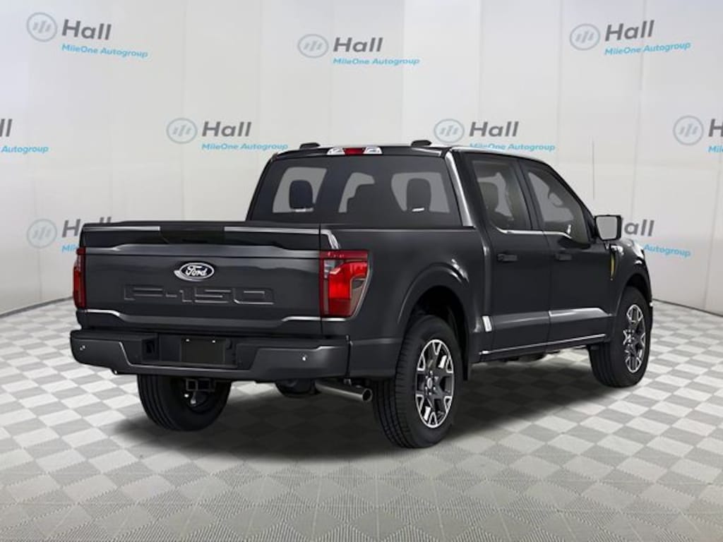 New 2026 Ford F-150 STX Truck