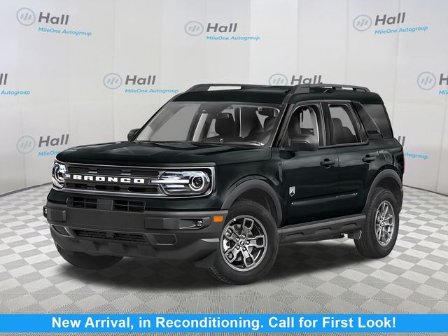 2024 Ford Bronco Sport's photo