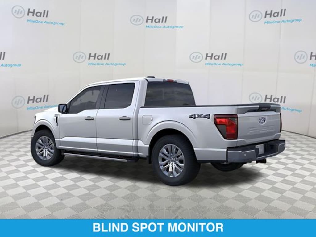 New 2026 Ford F-150 XLT Truck