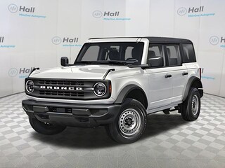 2025 Ford Bronco Base SUV