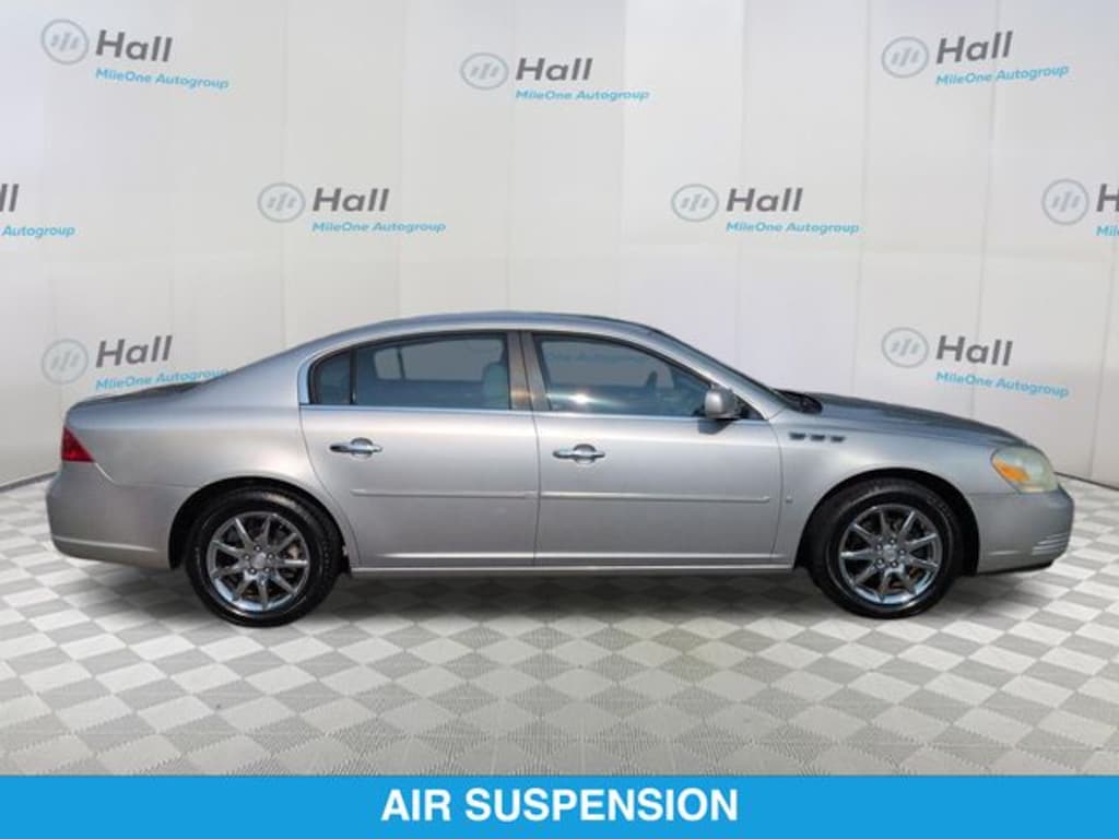Used 2007 Buick Lucerne CXL Sedan