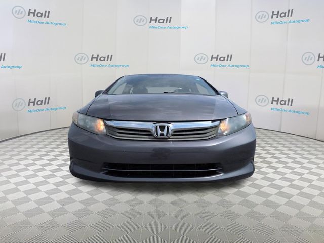 Used 2012 Honda Civic LX with VIN 19XFB2F54CE374335 for sale in Elizabeth City, NC