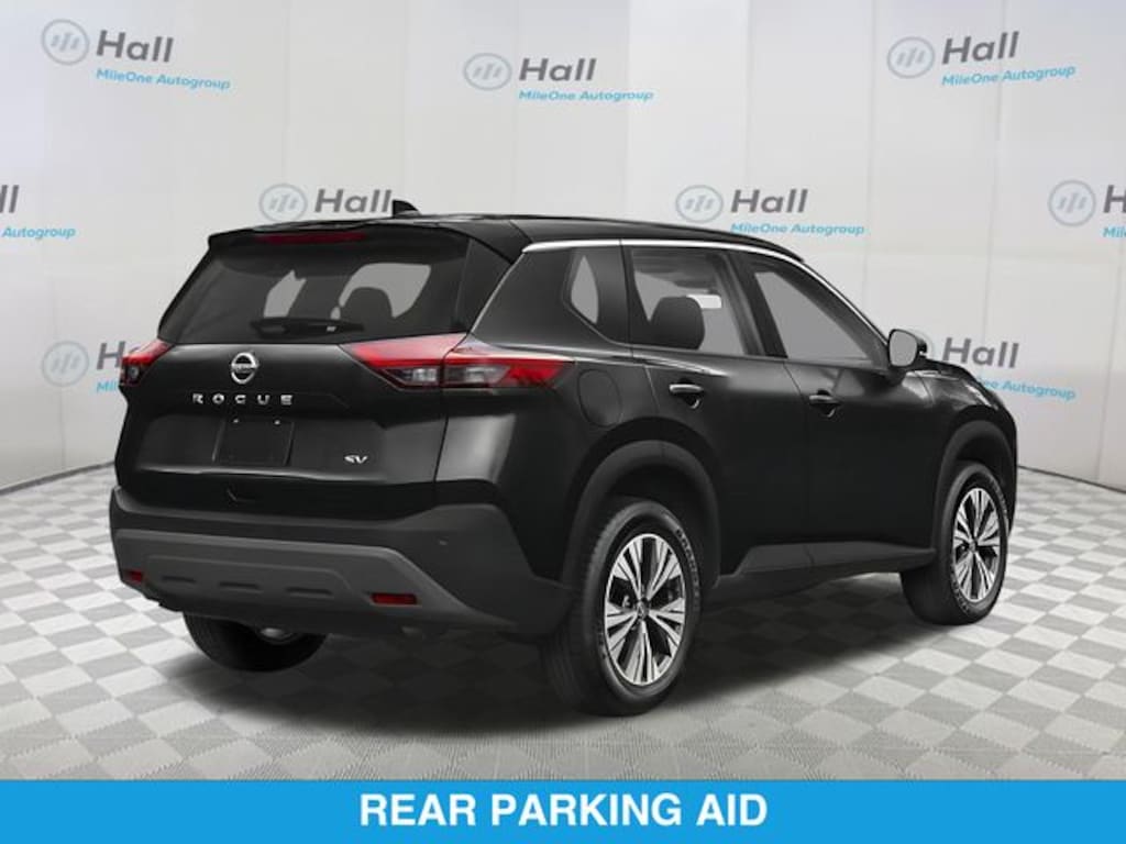 Used 2023 Nissan Rogue SV SUV