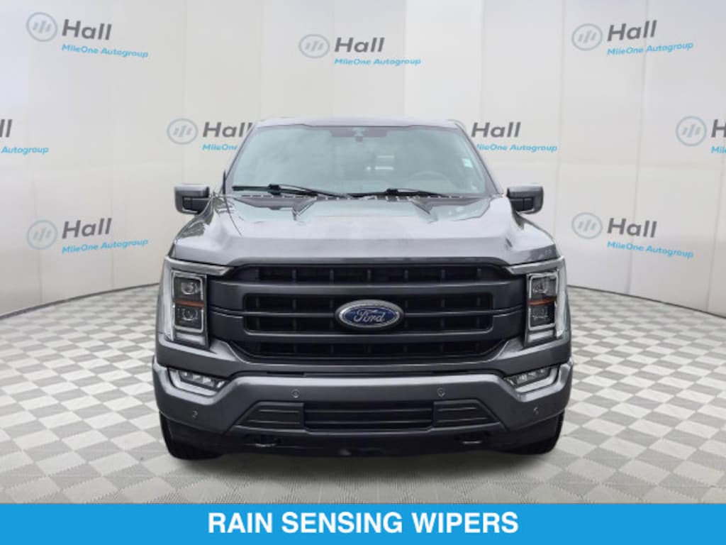 Used 2022 Ford F-150 Lariat Truck