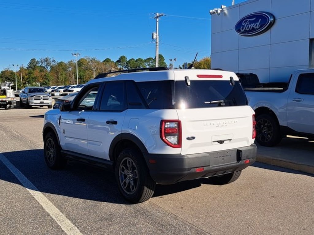 Used 2022 Ford Bronco Sport Big Bend SUV