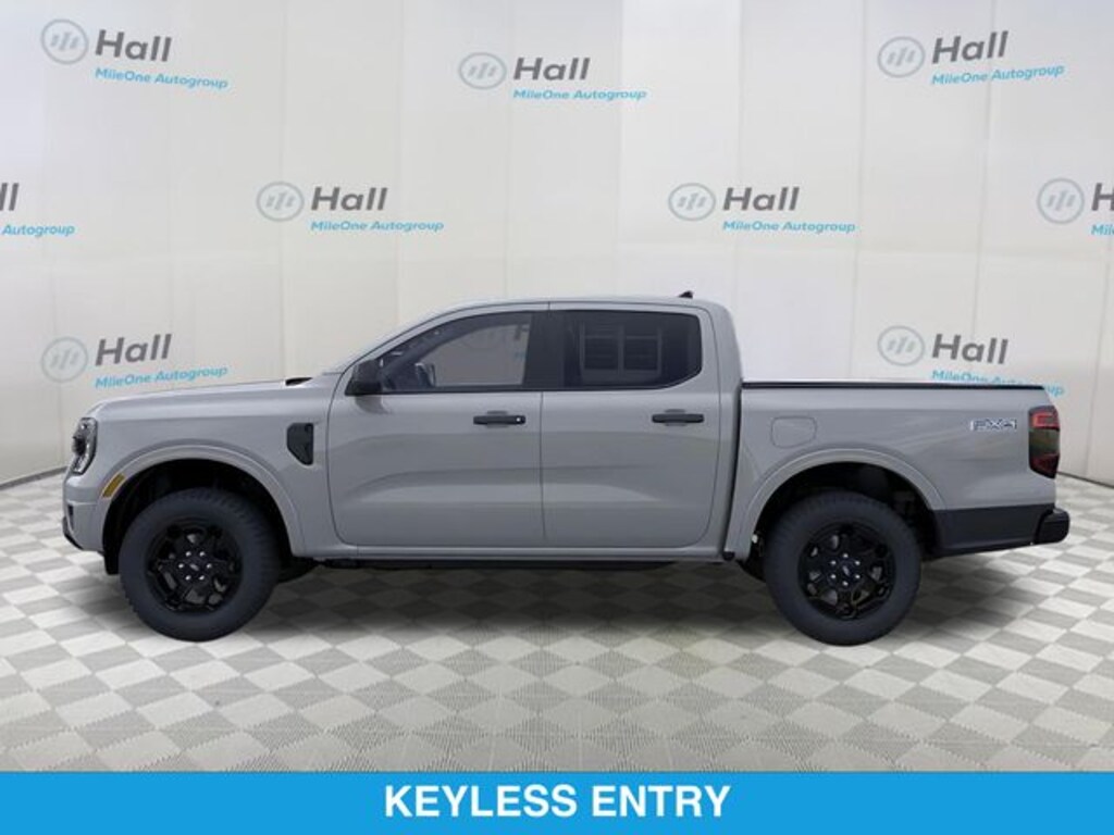 New 2026 Ford Ranger XLT Truck