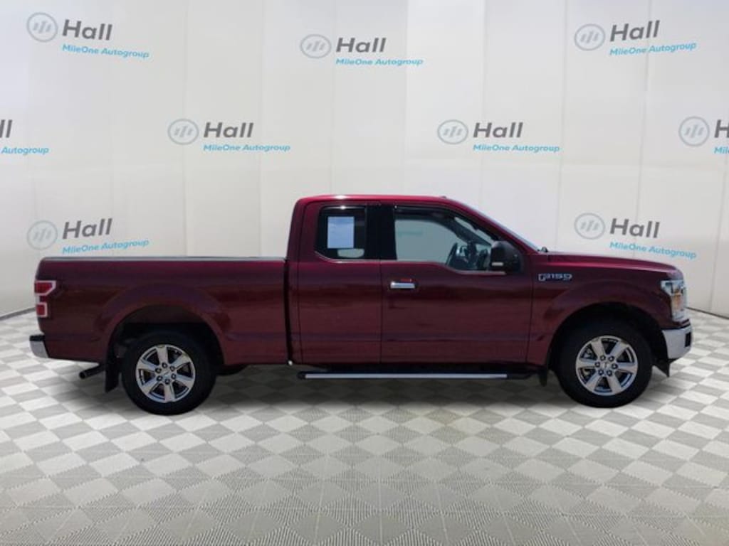 Used 2018 Ford F-150 XLT Truck