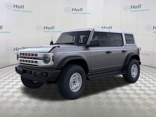 2026 Ford Bronco Heritage Edition SUV