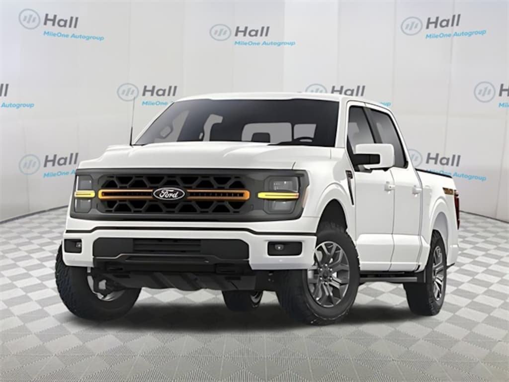 New 2025 Ford F-150 Tremor Truck