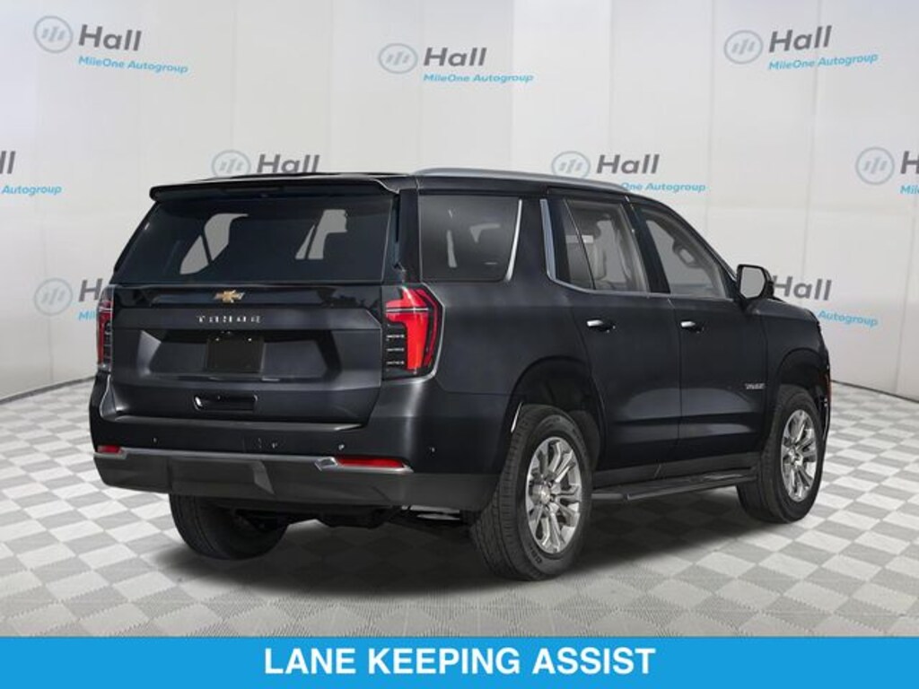 Used 2025 Chevrolet Tahoe LT SUV