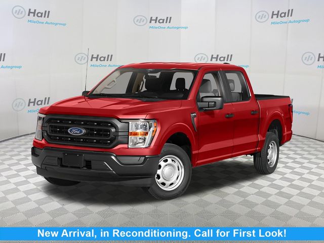 2021 Ford F-150 XL 4x4 SuperCrew 5-1/2 Box's photo