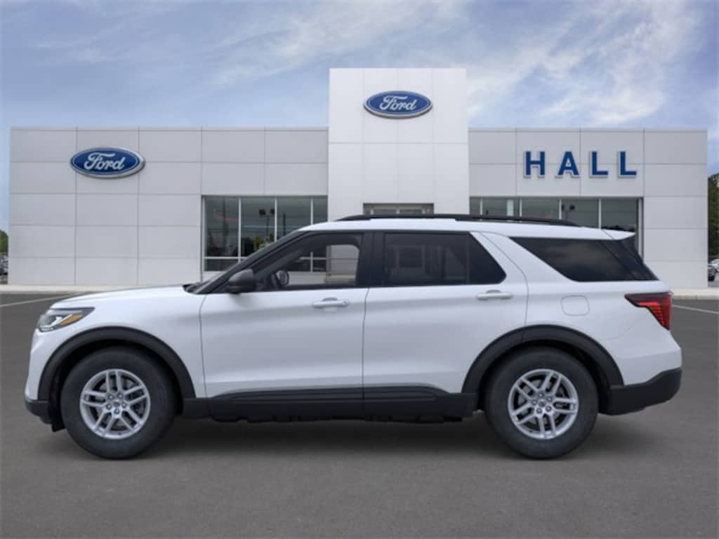 New 2026 Ford Explorer Active SUV