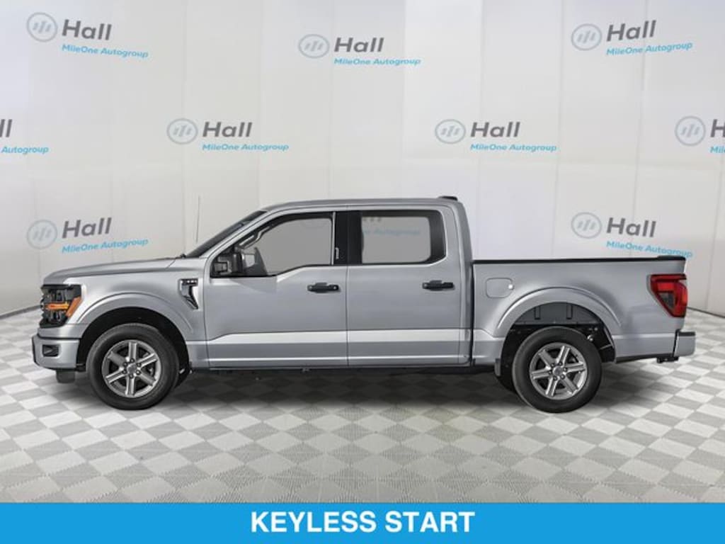New 2026 Ford F-150 XLT Truck