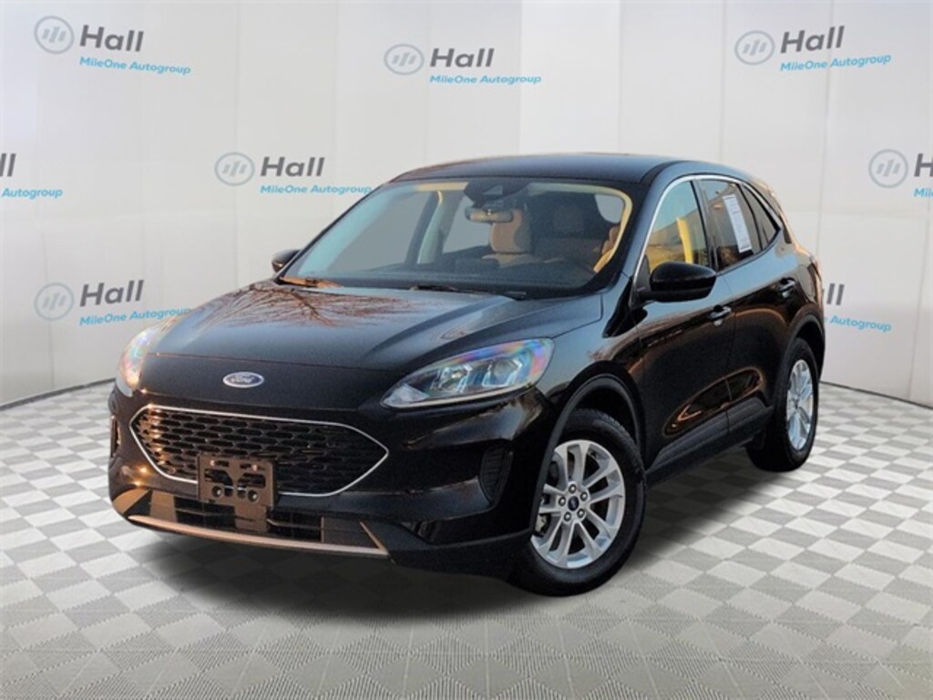 Used 2021 Ford Escape SE SUV