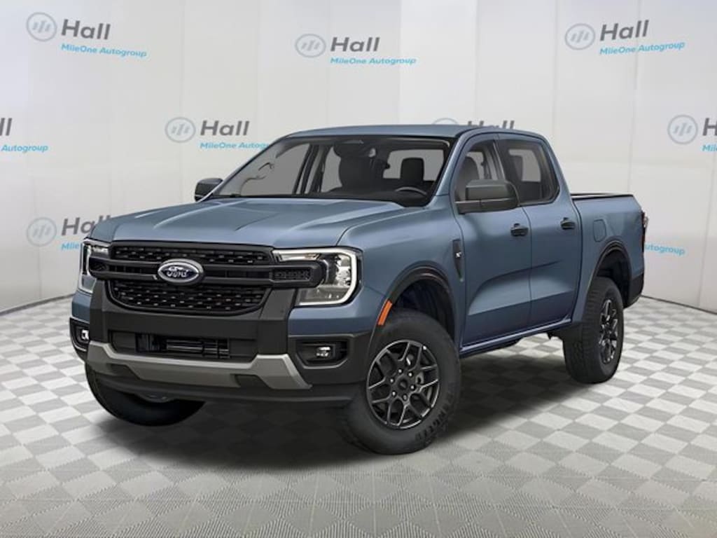 New 2025 Ford Ranger XLT Truck