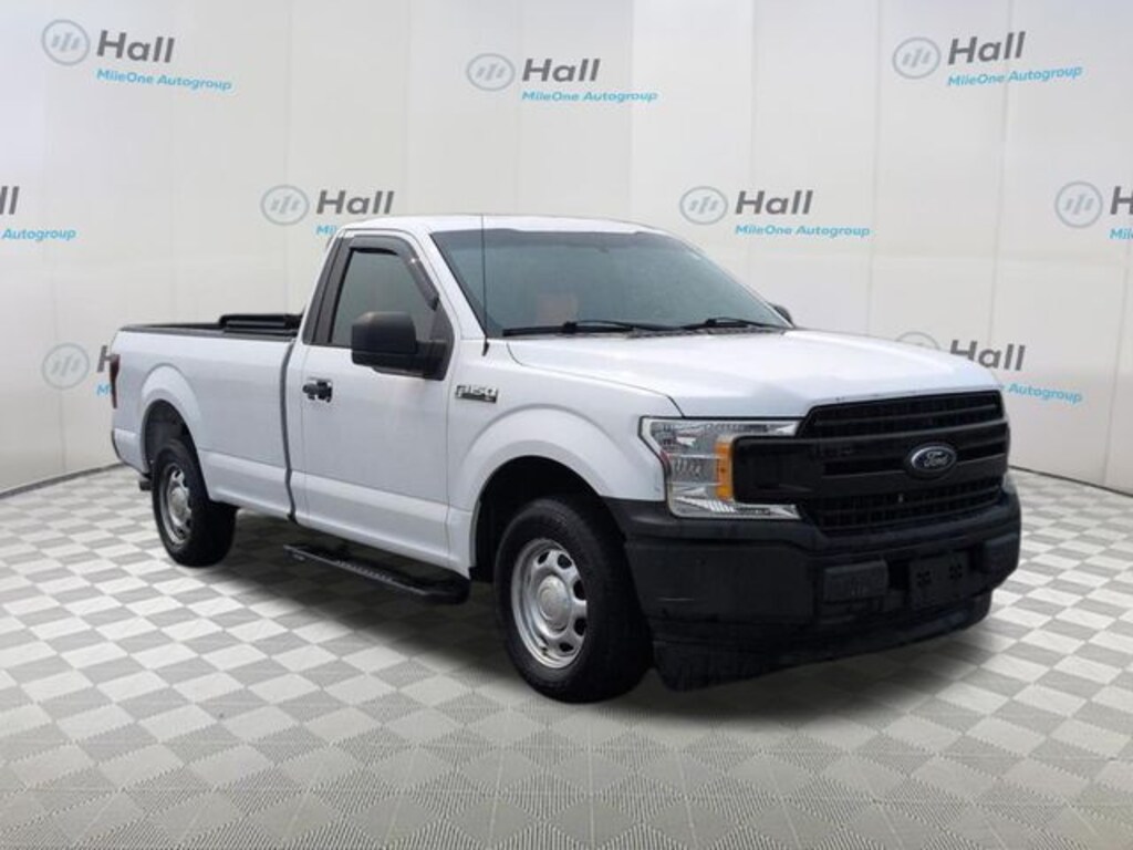 Used 2018 Ford F-150 XL Truck