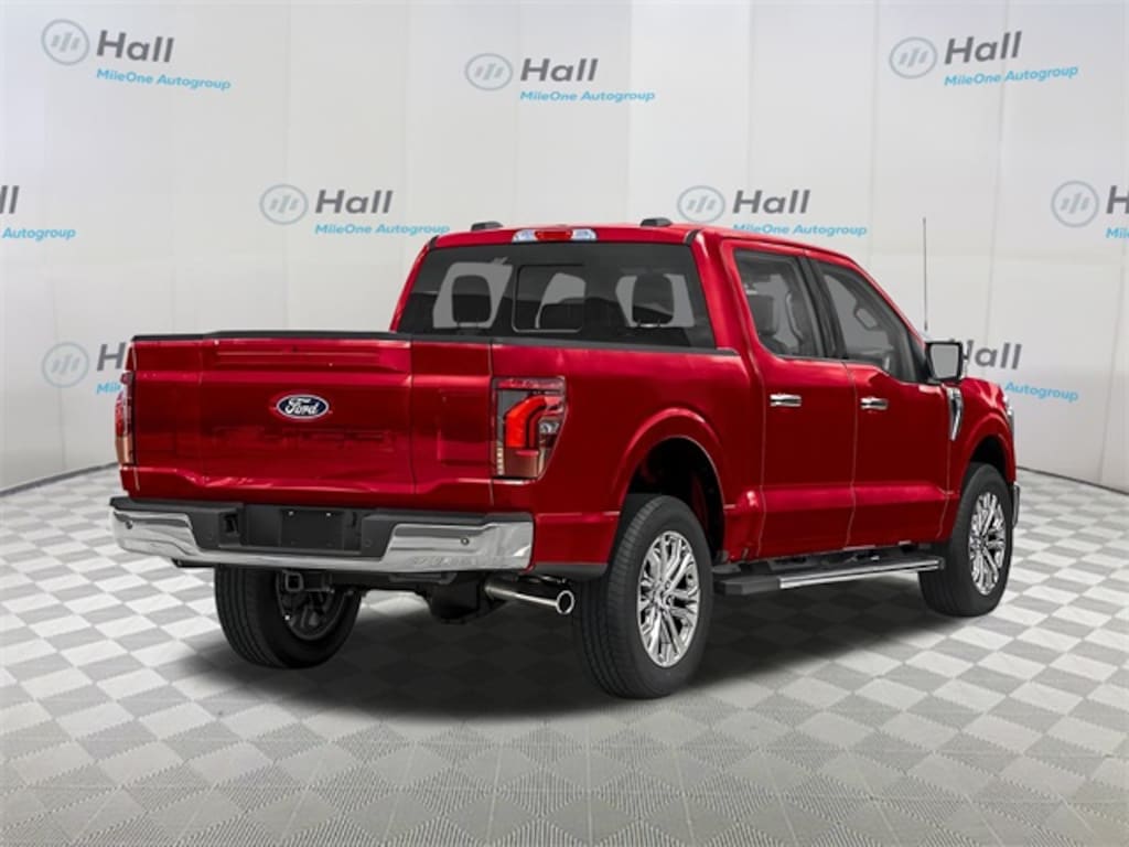 New 2025 Ford F-150 Lariat Truck