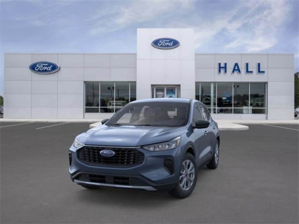 New 2026 Ford Escape Active SUV