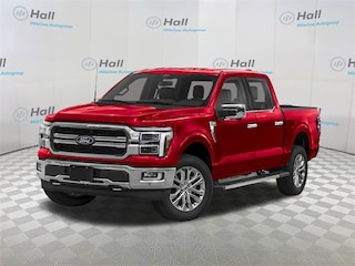 2025 Ford F-150 Lariat Truck