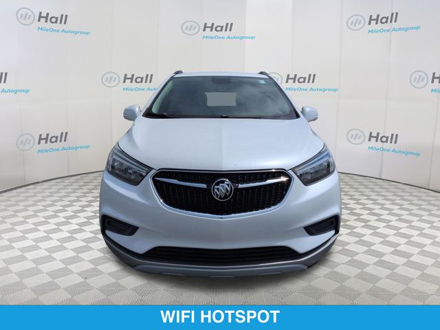 Used 2019 Buick Encore Preferred with VIN KL4CJASB2KB849725 for sale in Elizabeth City, NC