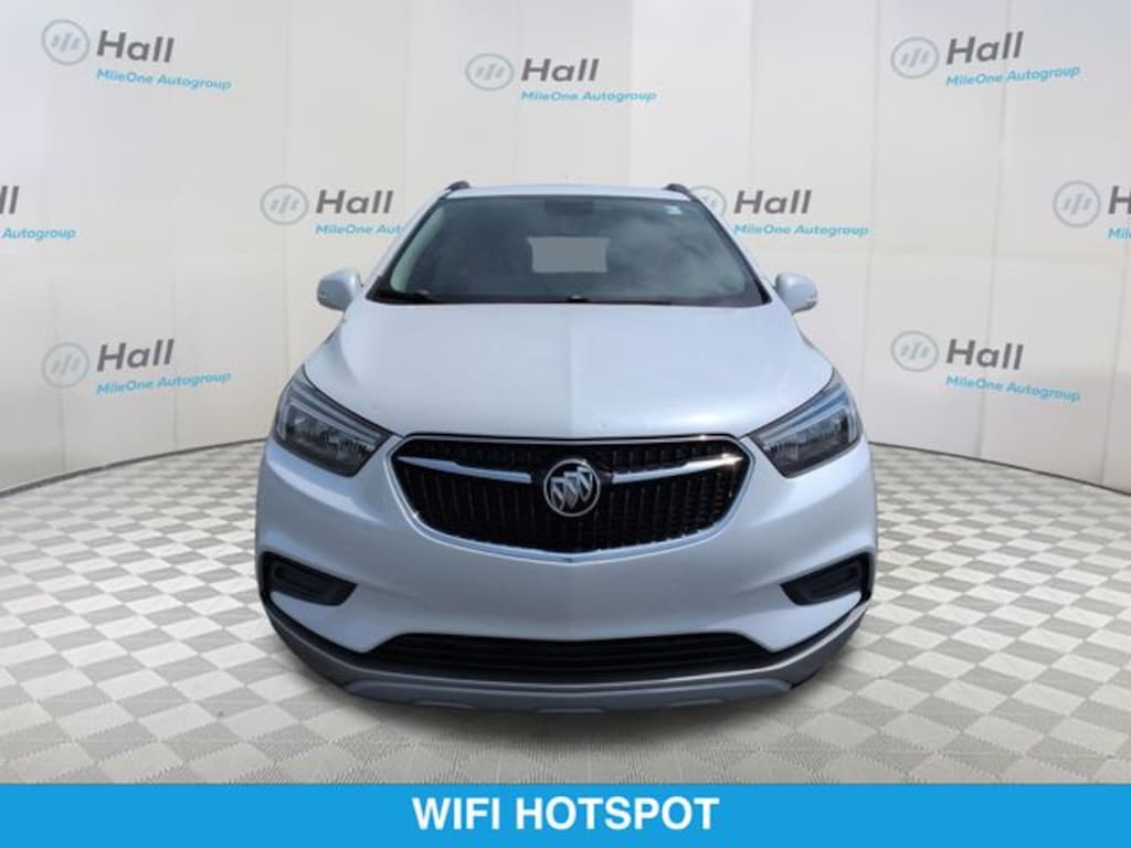 Used 2019 Buick Encore Preferred SUV