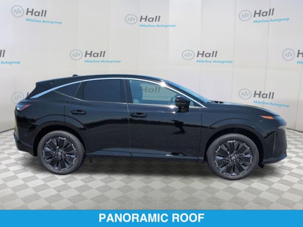 Used 2027 Nissan Murano Platinum SUV