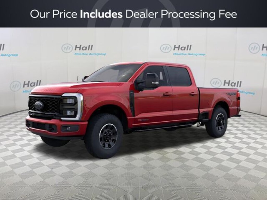 New 2026 Ford F-250SD Lariat Truck