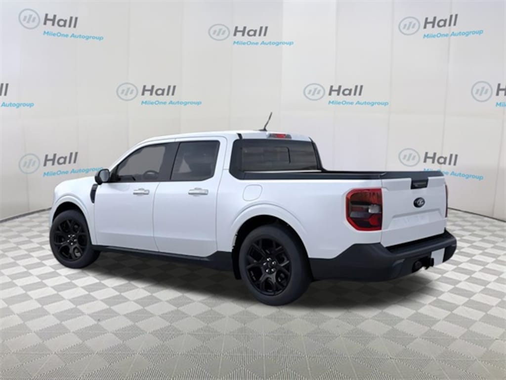 New 2025 Ford Maverick Lariat Truck