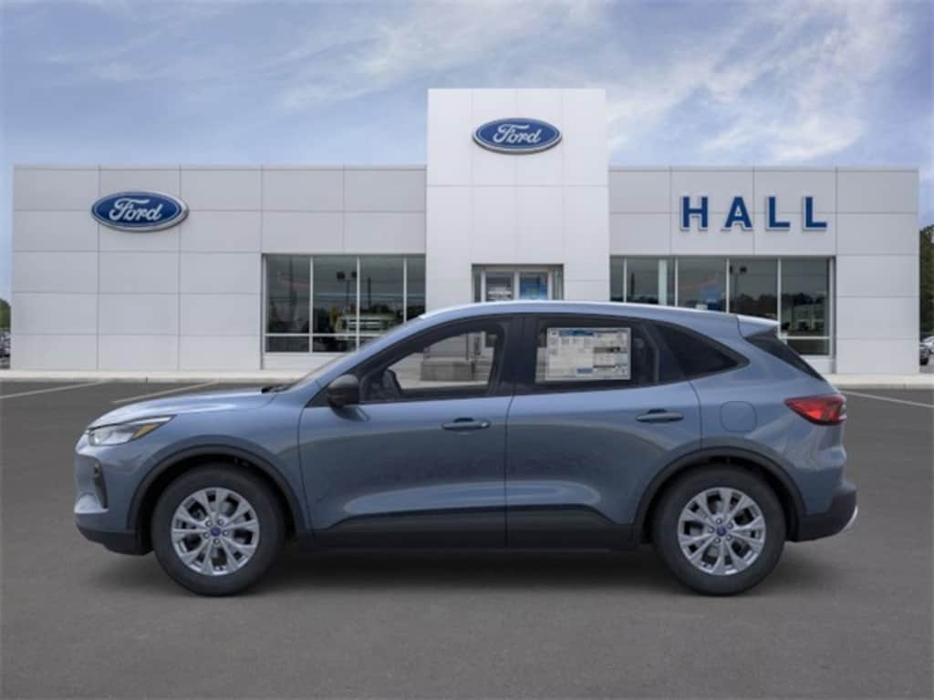 New 2026 Ford Escape Active SUV