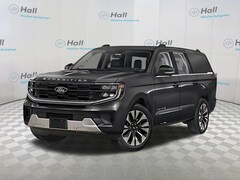 2026 Ford Expedition Max Platinum SUV